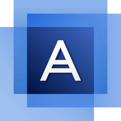 Logo di Acronis Backup